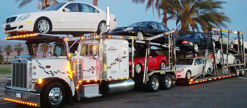 Auto Transport Services