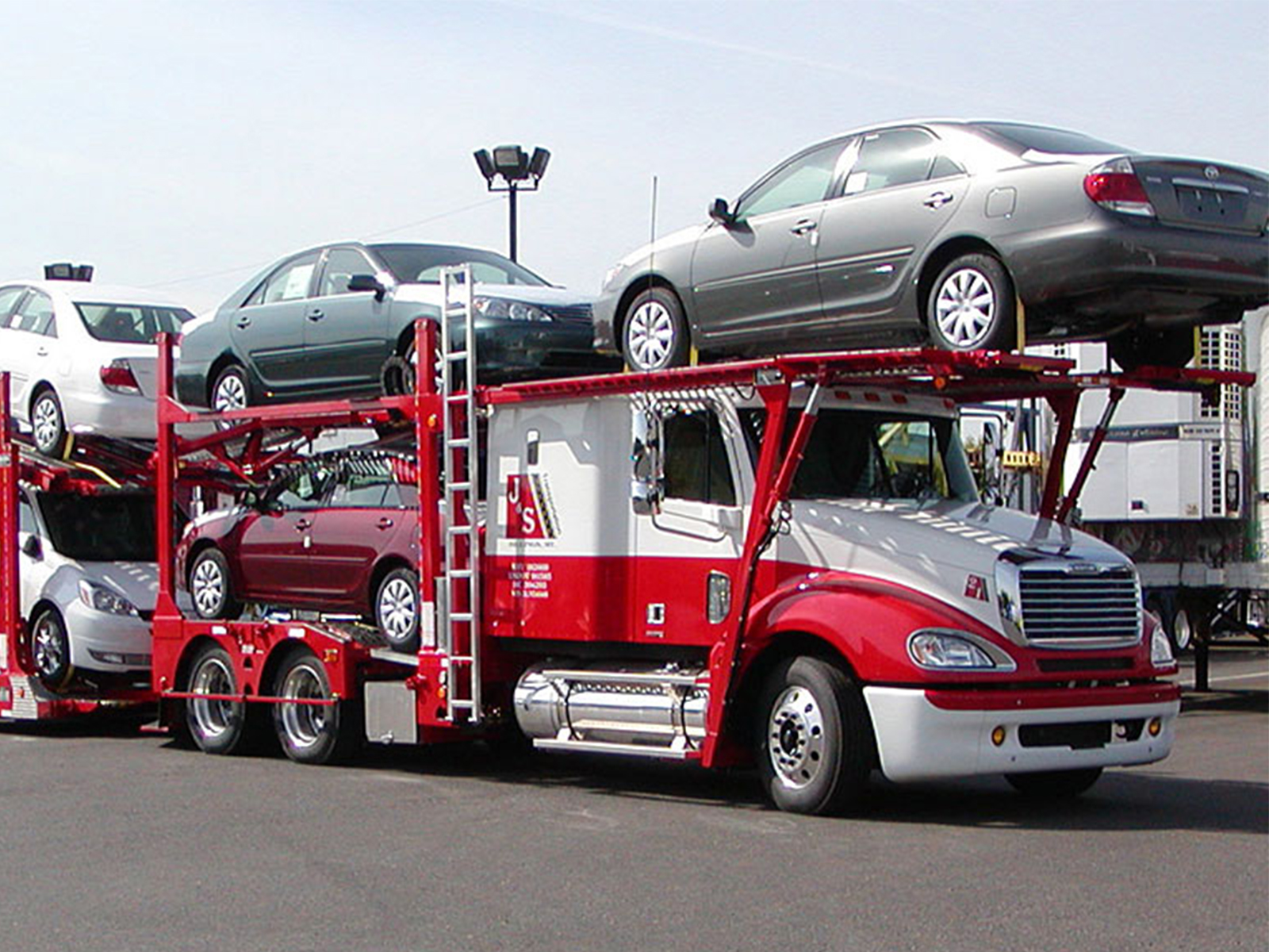 Auto haul Services