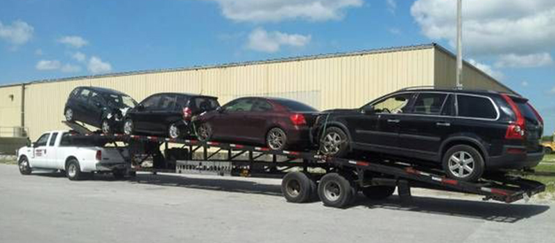 Car Moving Services
